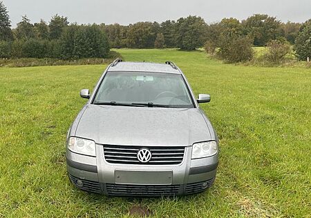 VW Passat Variant Volkswagen 1.9TDI 96kw Variant - 6Gang