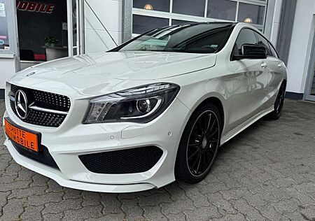 Mercedes-Benz CLA 200 Shooting Brake AMG CDI ,Pano,Xenon