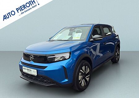 Opel Frontera 1.2 DI Hybrid 48V eDCT Edition