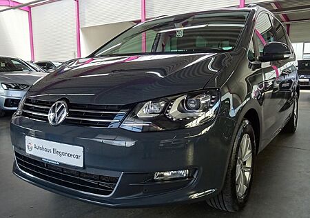 VW Sharan Volkswagen 1.4 TSI CL.*AHK*ACC*2xKi.Si*CAM*TWA*LED*