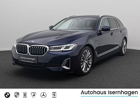 BMW 530 gebraucht kaufen BMW 530e Luxury Line DAB Laser 4*Klima Kamera Sport