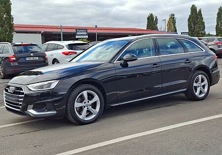 Audi A4 gebraucht kaufen Audi A4 Avant 30 TDI Sport.VirtualCockpit.Leder.Navi.
