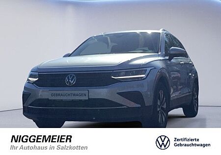 VW Tiguan Volkswagen 2.0TDI DSG MOVE NAVI+LED+KAMERA+ACC+AHK