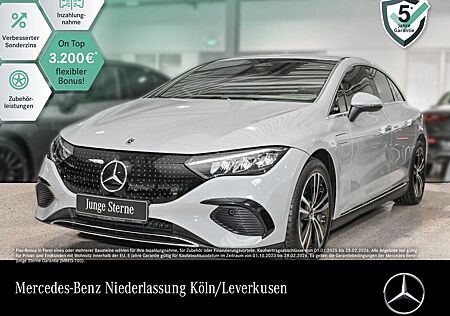 Mercedes-Benz EQE 350 ELECTRIC ART/ADVANCED +/AHK/BURMESTER/