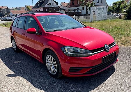 VW Golf Volkswagen 7 VII TDI Variant EURO 6 NAVI KLIMA PDC