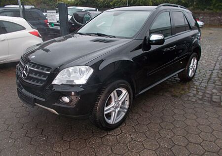 Mercedes-Benz ML 350 ML -Klasse CDI Facelift AHK