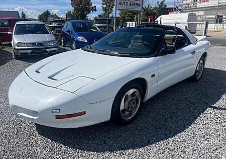 Pontiac Firebird -Targa.Serviceheft bis214 tkm.