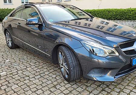 Mercedes-Benz E 400 Coupé -