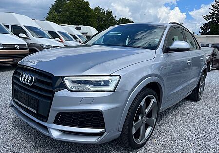Audi Q3 S-Line ALCANTARA PANORAMA