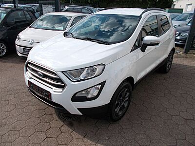 Ford EcoSport Cool & Connect