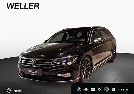 VW Passat Variant Volkswagen Passat R-Line ACC HUD RFK DAB AHK Pano Navi Shz
