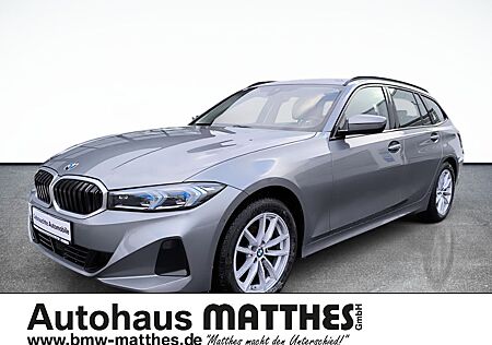 BMW 318 i Touring Park-Assistent Anhängerkupplung sc