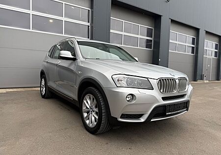 BMW X3 xDrive 35i SportAutomatik,Pano,AHK,2.Hand