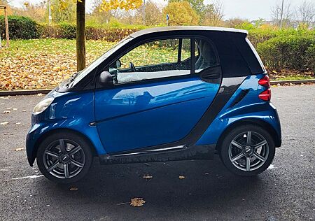Smart ForTwo coupé 1.0 52kW passion passion