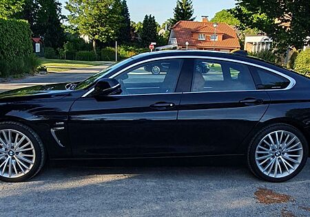 BMW 420d 420 Gran Coupé Gran Coupé Luxury Line L...