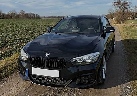 BMW 116i F21 LCI M Sport, TÜV, SERVICE, REIFEN NEU