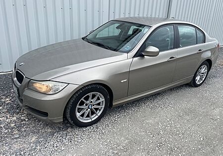 BMW 316d Limousine mit Navi