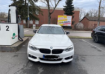 BMW 420d 420 Gran Coupé xDrive Gran Coupé M Spor...
