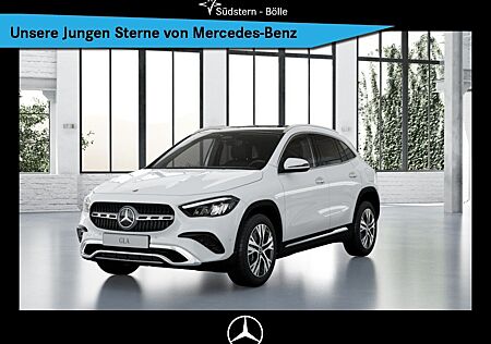 Mercedes-Benz GLA 250 4M PROGRESSIVE+AMBIENTE+MBUX+KAMERA+NAVI