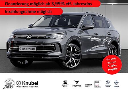 VW Tiguan Volkswagen Elegance eHybrid DSG/PANO/AreaView/HeadUp