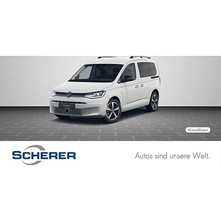 VW Caddy leasen