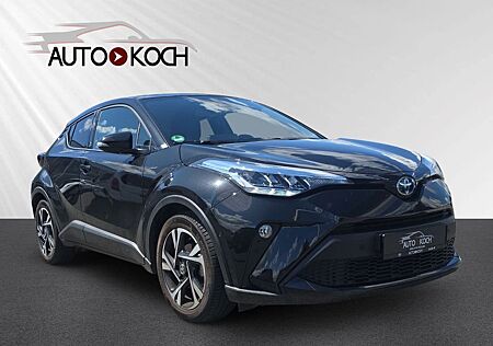 Toyota C-HR Hybrid Team D 2.0 EU6d Navi LED Apple CarPl