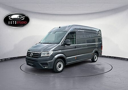 VW Crafter Volkswagen 2.0 TDI DSG L3 H3 mittell.Hochd Standhz