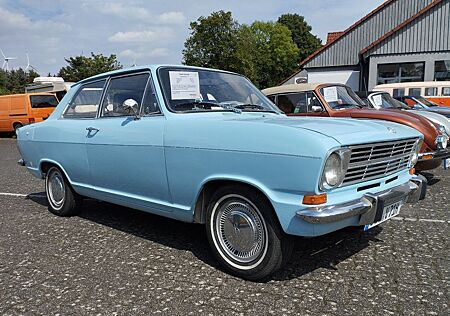 Opel Kadett -B-L/H-Zulassung/Oldtimer/Ausstattung Top