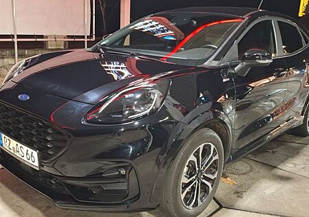 Ford Puma 1,0 EcoBoost Hybrid 92kW ST-Line
