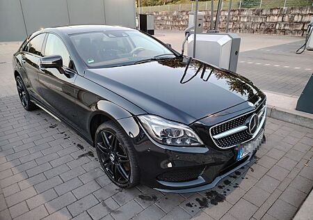 Mercedes-Benz CLS 500 4MATIC -Designo