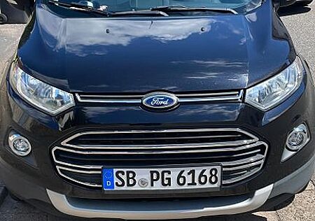 Ford EcoSport 1,0 EcoBoost Trend Trend