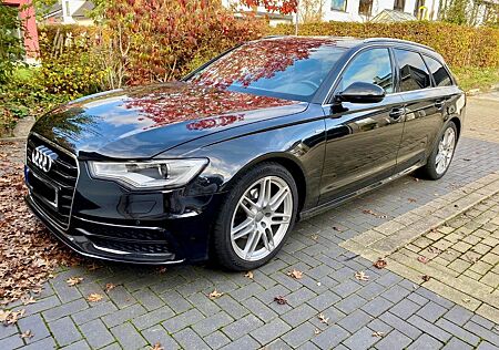 Audi A6 3.0 TDI multitronic Avant -3x S-Line