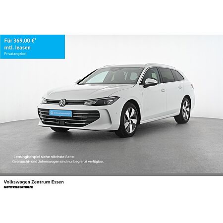 VW Passat Variant leasen