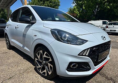 Hyundai i10 N Line