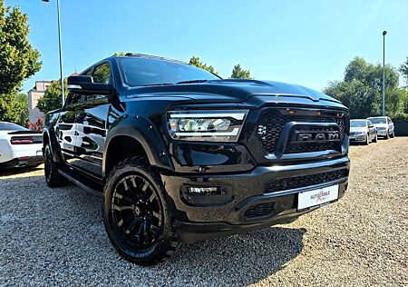 Dodge RAM 5.7 Rebel 4x4 / 12"DP / LED / Pano / BOX