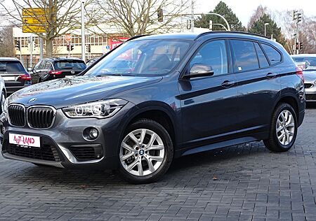 BMW X1 sDrive18i Aut. LED Navi Kamera AHK Tempomat