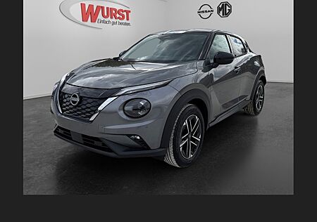 Nissan Juke Hybrid N-Connecta 1.6 HYBRID BI-Color Winte
