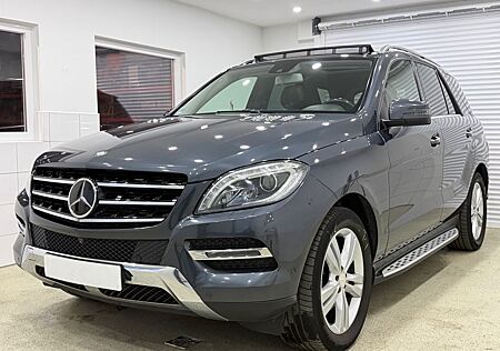 Mercedes-Benz ML 350 Pano STHZ H&K Comand 4xSHZ AHK Memory ACC