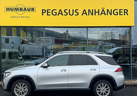 Mercedes-Benz GLE 300 d 4Matic SUV Geländewagen AHK