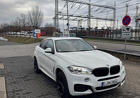 BMW X6 xDrive30d -