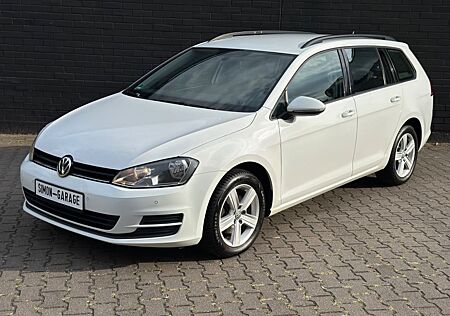 VW Golf Volkswagen VII Variant Comfortline BMT