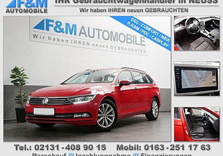 VW Passat Variant Volkswagen 1.6 TDI DSG Comfort Navi PDC Alu