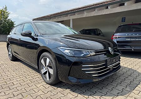 VW Passat Variant Volkswagen Passat Var 2.0 TDI Business AHK 360°Cam IQ.Drive