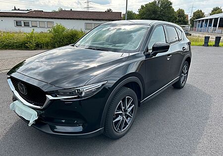 Mazda CX-5 2.2 SKYACTIV-D 175 Sports-Line AWD Spor...