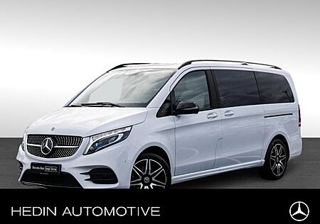 Mercedes-Benz V 250 V250 d 4M Lang AMG|AHK|DISTR|360°|LEDER|BURM