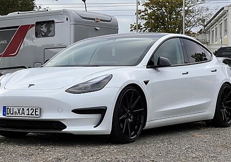 Tesla Model 3 Hinterradantrieb RWD RWD