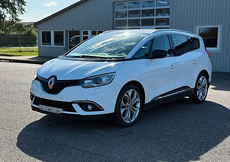Renault Grand Scenic 1,5 DCI 7 SITZER/TEMPOM/KLIMAAUT