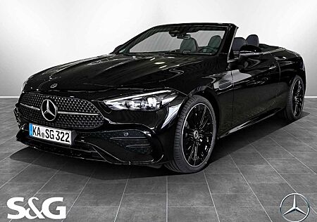 Mercedes-Benz CLE 220 d Cabrio AMG 360°+DIG-LED+AHK+Distronic