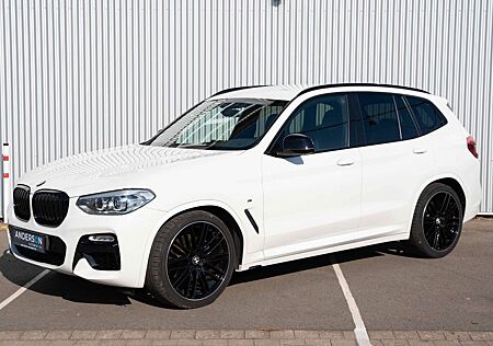 BMW X3 M40i M SPORT SHADOW 21" LED LEDER ASSIST