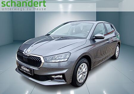 Skoda Fabia 1.0 TSI Selection DSG LED Sitzhzg. Klimaau